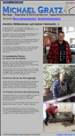 Mobile Screenshot of gratz-rossdorf.de
